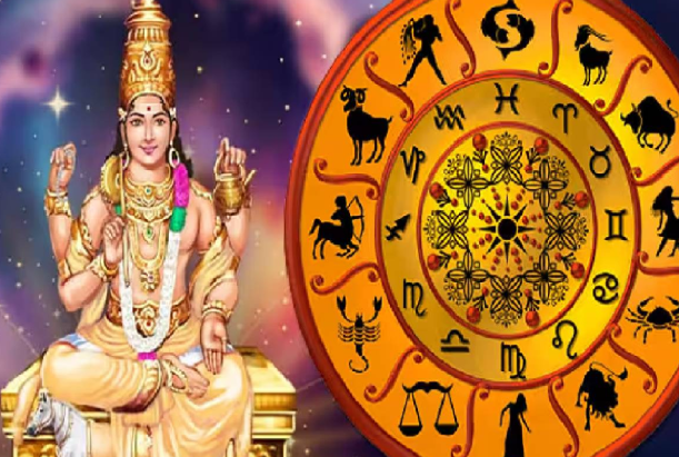 சுக்கிரனின் நட்சத்திர பெயர்ச்சி: மேஷம் முதல் தனுசு வரை இந்த ராசிகளின் வாழ்க்கையில் பெரிய திருப்பம்!